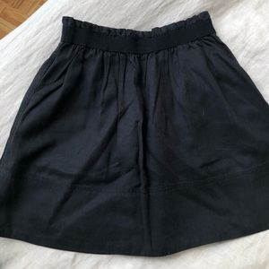 Aritzia Linen Skirt